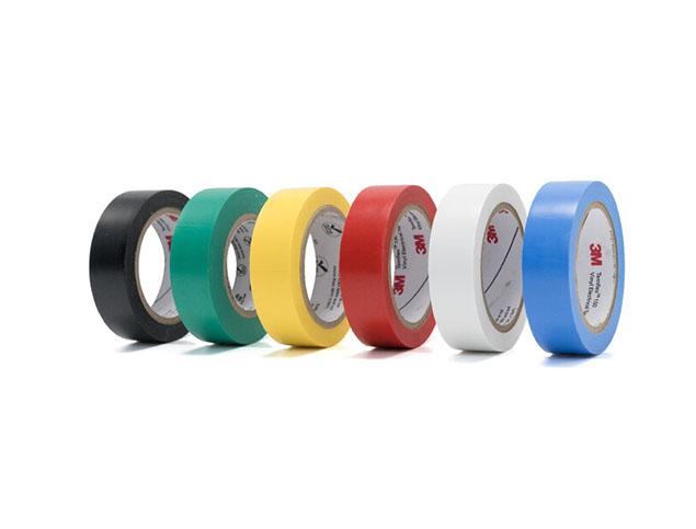 3M 70# 耐高温自融硅橡胶带量产 破解高温场景绝缘难题